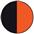 Black/Black/ Orange