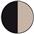 Black/Black/ Stone