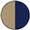 Khaki/Navy