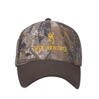 8315 CAMprO Waxed Visor Cap
