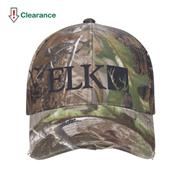 CAMprO Distressed Cap