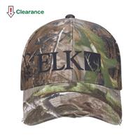 8318 CAMprO Distressed Cap