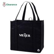Recycled PET Grocery Tote Bag