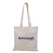 V-Natural™ Organic Natural Flat Tote from Vitronic Promotional Group