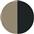 Tan/Black