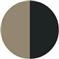 Tan/Black