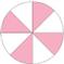 Pink / White
