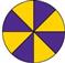 Purple / Gold