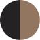 Black/Khaki