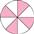 Pink / White