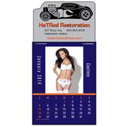 Maiden America Press-N-Stick™  Calendar