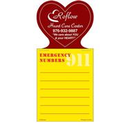 Magna-Stick™ Emergency Numbers List