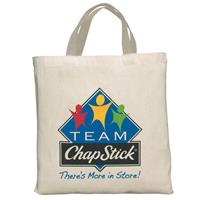 A164191 Bell-Ringer Tote - Natural Canvas
