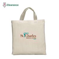 A164191SFG Bell-Ringer Tote - Medium Weight Natural Canvas