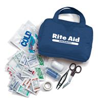 A31044 Super First Aid Kit with Amenities