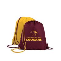 A402 Spirit Drawcord Tote