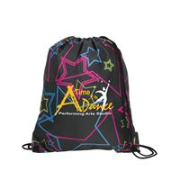 A405 Sports League Drawcord Tote