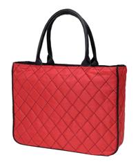 A517 Audrey Quilted Tote