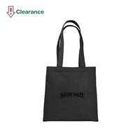 A528 V Natural™ Jute Flat Tote