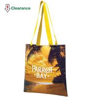 A538 PhotoGraFX™ Fruity & Scapes Patterns Tote - FLAT