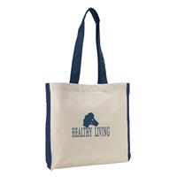 A583 Color Accent Economy Tote