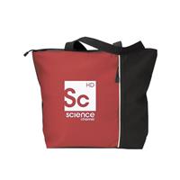 A584 Maris Vertical Two-Tone Tote