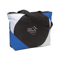 A588 Geo Color Block Tote