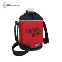 A612 Flexi-Freeze™ Drawstring Bottle Cooler
