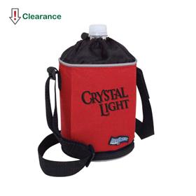 Flexi-freeze™ Drawstring Bottle Cooler