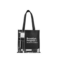 A801 Printed Poly Pro Tote
