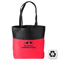 A810 Poly Pro Two-Tone Tote