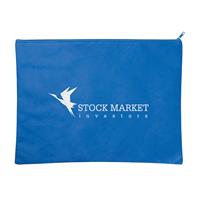 A841 Poly Pro Everyday Zippered Portfolio