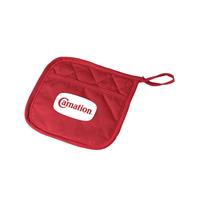 A95010 Poly Cotton Twill Potholder