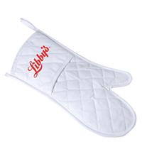 A95015 Poly Cotton Twill Oven Mitt