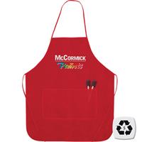 A96031 Poly Pro Arts & Crafts Full Apron