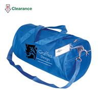 A97504 Roll Duffel Bag with ID Holder