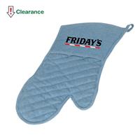 A992 Denim Oven Mitt