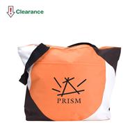 A994 Geo Color Block Tote