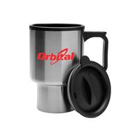 F5015 Stainless Steel Travel Mug