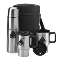 F5035 Stainless Travel Kit