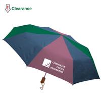F712 Prestige Auto Open/Close Mini Folding Umbrella