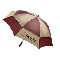 F714 Wind Tamer Oversize Windproof Umbrella