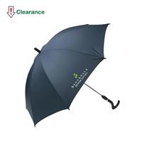 F724 Escort Auto Open/Auto Close Walking Cane Umbrella