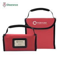 F763 Fold-N-Go Lunch Bag
