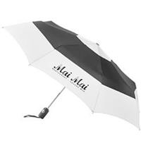 FT813 totes® Auto Open/Close Color Block Umbrella