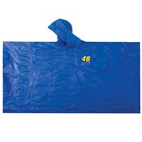 FT8400 totes® NASCAR® EVA Poncho