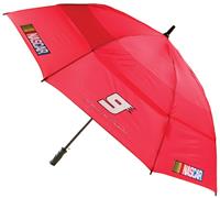 FT840 totes® NASCAR® Stormbeater™ Auto Open Golf Umbrella