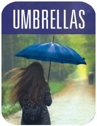 Umbrellas
