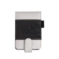 V6458 Lamis Two-Tone Jotter