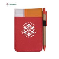 V6612 Poly Pro Deco Jotter